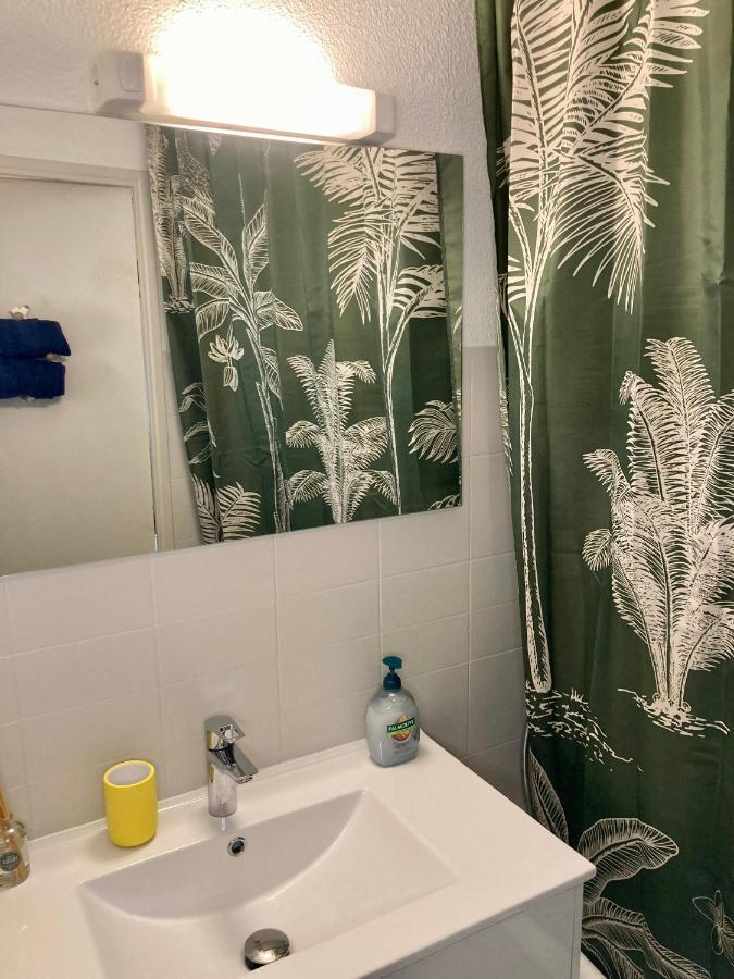 拉格朗德默特Bienvenue Chez Meli Et Dorian公寓 外观 照片