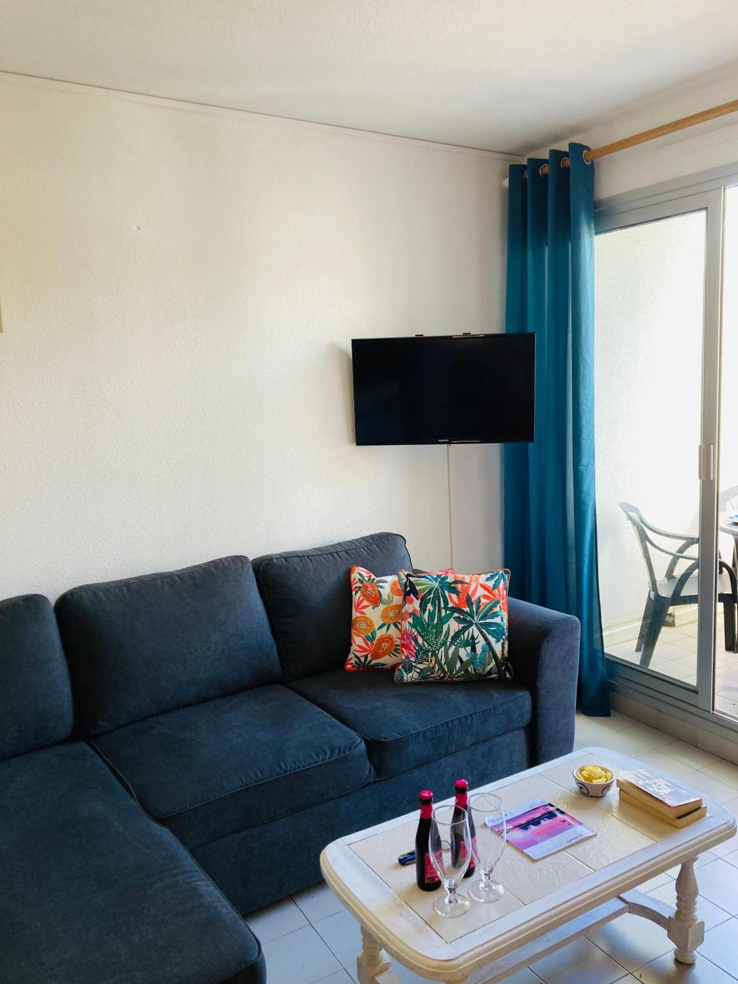 拉格朗德默特Bienvenue Chez Meli Et Dorian公寓 外观 照片